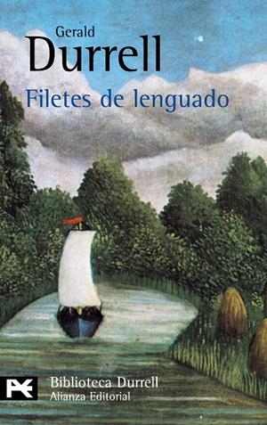 FILETES DE LENGUADO (LB) | 9788420658216 | DURRELL, GERALD | Librería Castillón - Comprar libros online Aragón, Barbastro