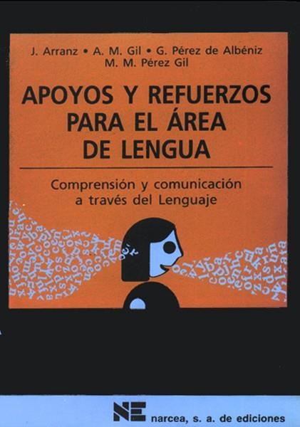 APOYOS Y REFUERZOS PARA EL AREA DE LENGUA | 9788427713505 | ARRANZ, J. | Librería Castillón - Comprar libros online Aragón, Barbastro