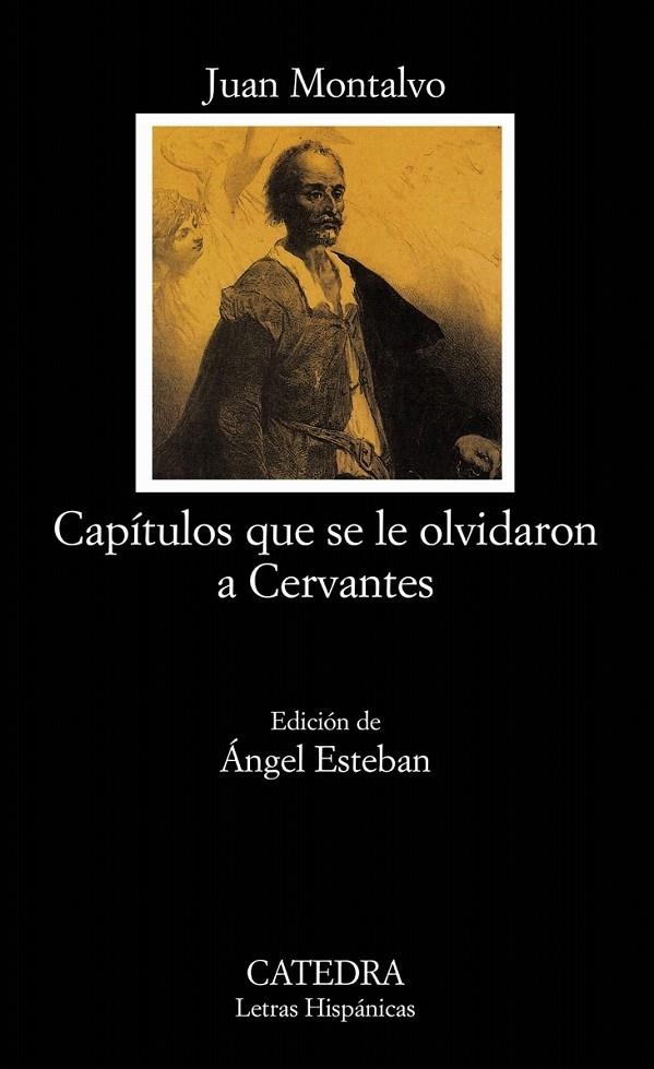 CAPITULOS QUE SE LE OLVIDARON A CERVANTES | 9788437621807 | MONTALVO, JUAN | Librería Castillón - Comprar libros online Aragón, Barbastro