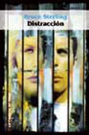 DISTRACCION | 9788484212805 | STERLING, BRUCE | Librería Castillón - Comprar libros online Aragón, Barbastro
