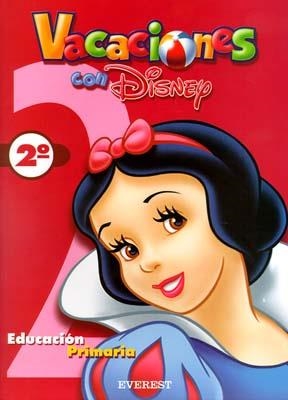 VACACIONES 2 EP DISNEY | 9788424185510 | VARIS | Librería Castillón - Comprar libros online Aragón, Barbastro