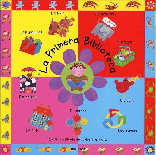 MI PRIMERA BIBLIOTECA | 9788448015732 | BROWN, JOHN | Librería Castillón - Comprar libros online Aragón, Barbastro