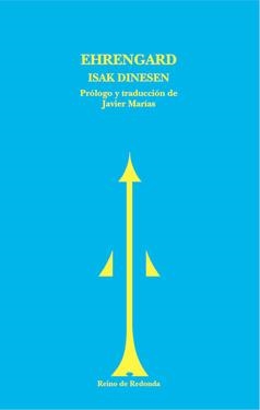 EHRENGARD | 9788493147129 | DINESEN, ISAK | Librería Castillón - Comprar libros online Aragón, Barbastro