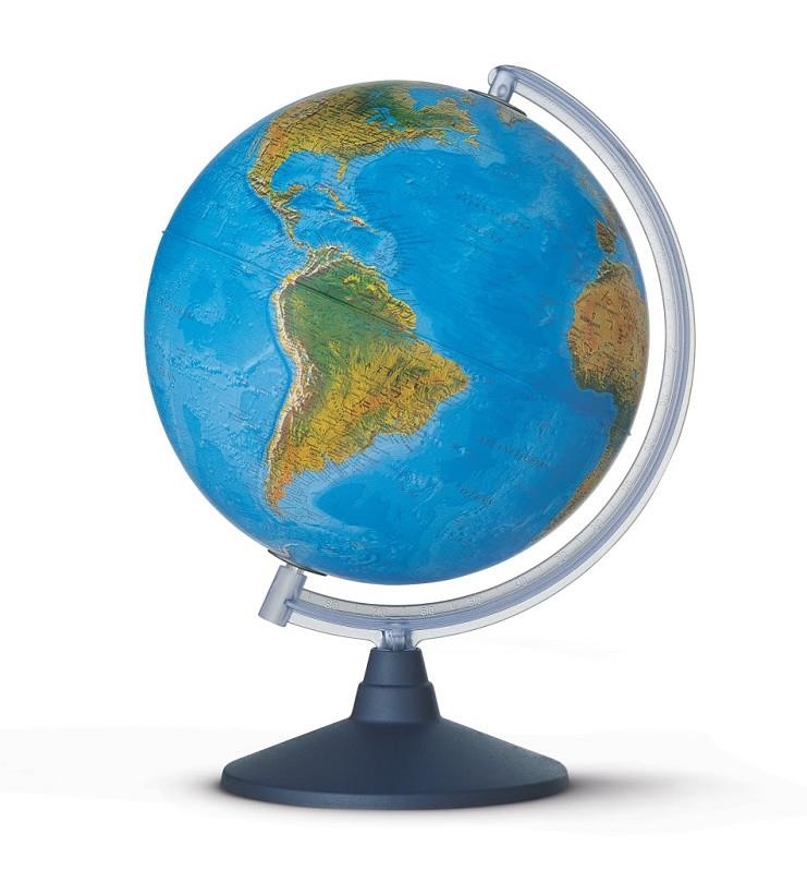 ESFERA NOVA RICO ELITE 30CM AZUL PIE PLASTICO | 8000623000090 | Librería Castillón - Comprar libros online Aragón, Barbastro