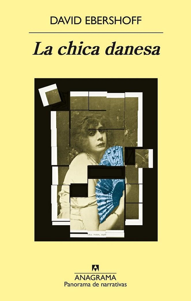 CHICA DANESA, LA (PN) | 9788433969378 | EBERSHOFF, DAVID | Librería Castillón - Comprar libros online Aragón, Barbastro