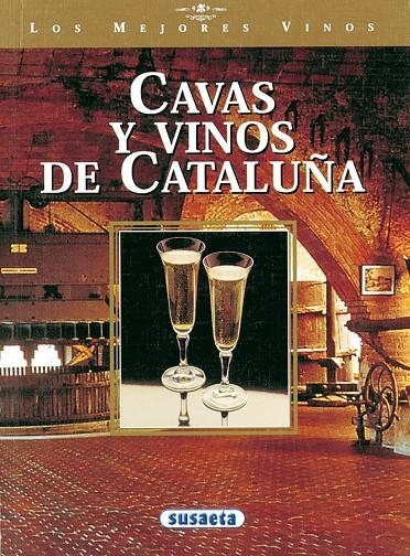 CAVAS Y VINOS DE CATALUNYA | 9788430598250 | VARIS | Librería Castillón - Comprar libros online Aragón, Barbastro
