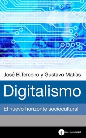 DIGITALISMO | 9788430604333 | Gustavo Matías | Librería Castillón - Comprar libros online Aragón, Barbastro
