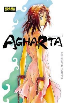 AGHARTA 1 | 9788496415119 | MATSUMOTO, TAKAHAL | Librería Castillón - Comprar libros online Aragón, Barbastro
