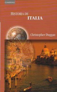 HISTORIA DE ITALIA | 9780521555685 | DUGGAN, CHRISTOPHER | Librería Castillón - Comprar libros online Aragón, Barbastro