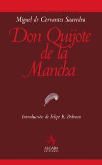 DON QUIJOTE DE LA MANCHA | 9788496107250 | CERVANTES SAAVEDRA, MIGUEL DE | Librería Castillón - Comprar libros online Aragón, Barbastro
