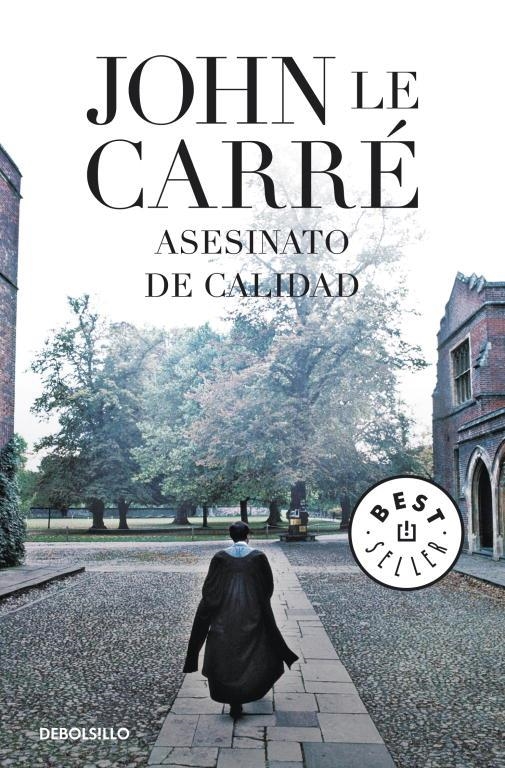 ASESINATO DE CALIDAD (DEBOLSILLO) | 9788497934312 | LE CARRE, JOHN | Librería Castillón - Comprar libros online Aragón, Barbastro