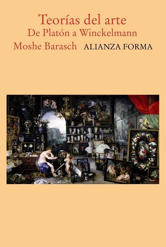 TEORIAS DEL ARTE | 9788420671086 | BARASCH, MOSHE | Librería Castillón - Comprar libros online Aragón, Barbastro