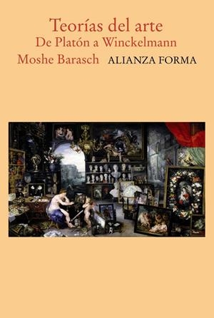 TEORIAS DEL ARTE | 9788420671086 | BARASCH, MOSHE | Librería Castillón - Comprar libros online Aragón, Barbastro