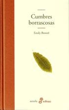 CUMBRES BORRASCOSAS (TELA) | 9788435008877 | BRONTE, EMILY | Librería Castillón - Comprar libros online Aragón, Barbastro