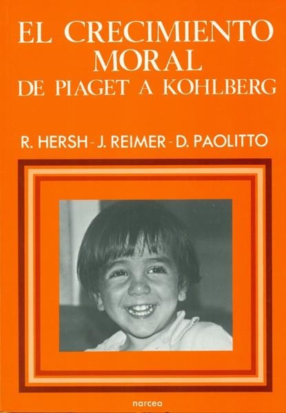 CRECIMIENTO MORAL DE PIAGET A KOHLBERG, EL | 9788427706330 | HERSH, RICHARD M. | Librería Castillón - Comprar libros online Aragón, Barbastro