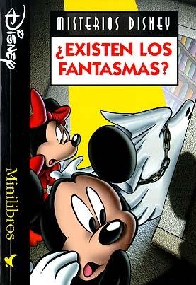 EXISTEN LOS FANTASMAS ? (MISTERIOS DISNEY) | 9788439284666 | DISNEY | Librería Castillón - Comprar libros online Aragón, Barbastro