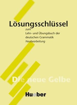 LEHR-UND UBUNGSBUCH DER DEUTSCHE GRAMMATIK CLAVE EJERCICIOS | 9783191072551 | VARIS | Librería Castillón - Comprar libros online Aragón, Barbastro