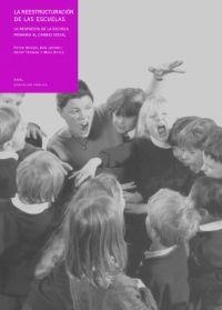REESTRUCTURACION DE LAS ESCUELAS, LA | 9788446012535 | WOODS, PETER Y OTROS | Librería Castillón - Comprar libros online Aragón, Barbastro