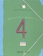 ATENCIO I MEMORIA 4 ANYS | 9788482868790 | VARIS | Librería Castillón - Comprar libros online Aragón, Barbastro