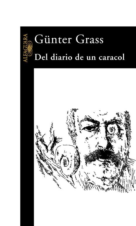 DEL DIARIO DE UN CARACOL | 9788420442747 | GRASS, GUNTER | Librería Castillón - Comprar libros online Aragón, Barbastro