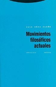MOVIMIENTOS FILOSOFICOS ACTUALES | 9788481644371 | SAEZ RUEDA, LUIS | Librería Castillón - Comprar libros online Aragón, Barbastro