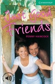 JUST GOOD FRIENDS (CER 3)) | 9780521775335 | HANDCOCK, PENNY | Librería Castillón - Comprar libros online Aragón, Barbastro