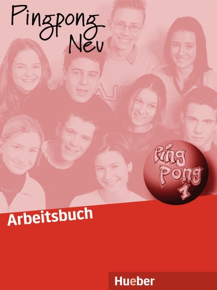 PING PONG NEU 1 ARBEITSBUCH | 9783190116546 | VARIS | Librería Castillón - Comprar libros online Aragón, Barbastro