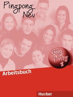 PING PONG NEU 1 ARBEITSBUCH | 9783190116546 | VARIS | Librería Castillón - Comprar libros online Aragón, Barbastro