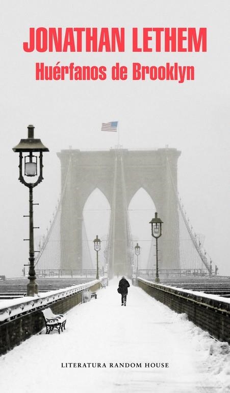 HUERFANOS DE BROOKLYN | 9788439706472 | Jonathan Lethem | Librería Castillón - Comprar libros online Aragón, Barbastro