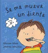 SE ME MUEVE UN DIENTE | 9788484880202 | MOCKLER, JOANNA | Librería Castillón - Comprar libros online Aragón, Barbastro