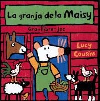 GRANJA DE LA MAISY -GRAN LLIBRE JOC- | 9788484880110 | COUSINS, LUCY | Librería Castillón - Comprar libros online Aragón, Barbastro