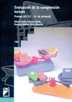 EVALUACION DE LA COMPRENSION LECTORA | 9788478272617 | CATALA, GLORIA | Librería Castillón - Comprar libros online Aragón, Barbastro
