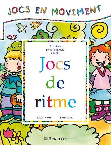 JOCS DE RITME (JOCS EN MOVIMENT) | 9788434223615 | ROS, JORDINA | Librería Castillón - Comprar libros online Aragón, Barbastro