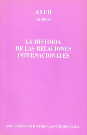 HISTORIA DE LAS RELACIONES INTERNACIONALES, LA | 9788495379290 | VARIS | Librería Castillón - Comprar libros online Aragón, Barbastro