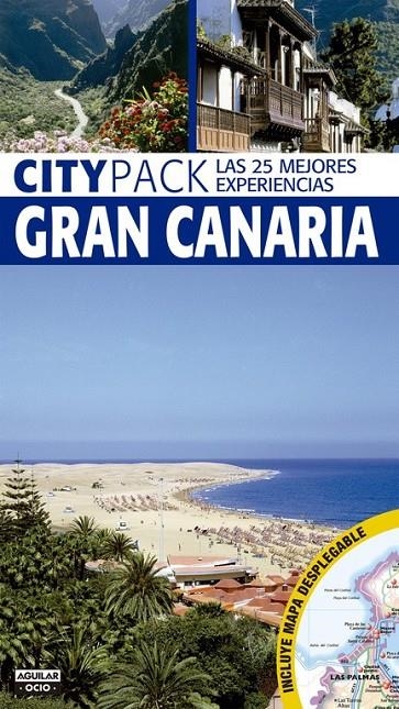 Gran Canaria (Citypack 2015) | 9788403500839 | VV.AA. | Librería Castillón - Comprar libros online Aragón, Barbastro