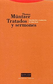 TRATADOS Y SERMONES | 9788481644791 | MUNTZER, THOMAS | Librería Castillón - Comprar libros online Aragón, Barbastro