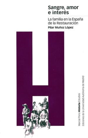 SANGRE AMOR E INTERES | 9788495379276 | MUÑOZ LOPEZ, PILAR | Librería Castillón - Comprar libros online Aragón, Barbastro