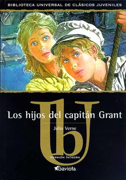 HIJOS DEL CAPITAN GRANT, LOS (BIB.UNIVERSAL) | 9788439209188 | Julio Verne (Jules Verne) | Librería Castillón - Comprar libros online Aragón, Barbastro
