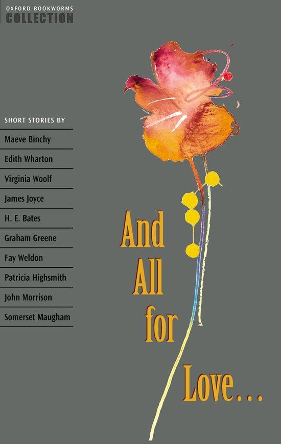 AND ALL FOR LOVE (OBC) | 9780194228169 | VARIS | Librería Castillón - Comprar libros online Aragón, Barbastro