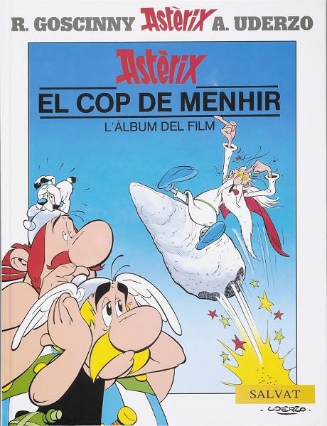 ASTERIX EL COP DE MENHIR | 9788434568839 | GOSCINNY, R. | Librería Castillón - Comprar libros online Aragón, Barbastro