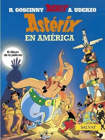 ASTERIX EN AMERICA | 9788434568280 | GOSCINNY, R. | Librería Castillón - Comprar libros online Aragón, Barbastro