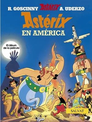 ASTERIX EN AMERICA | 9788434568280 | GOSCINNY, R. | Librería Castillón - Comprar libros online Aragón, Barbastro
