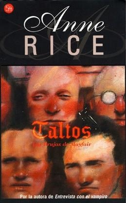 Taltos | 9788466304658 | Rice, Anne | Librería Castillón - Comprar libros online Aragón, Barbastro