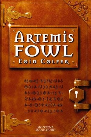 ARTEMIS FOWL | 9788484411154 | COLFER, EOIN | Librería Castillón - Comprar libros online Aragón, Barbastro