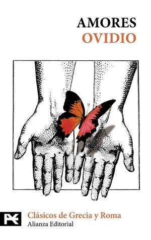 AMORES (LB) | 9788420672175 | OVIDIO | Librería Castillón - Comprar libros online Aragón, Barbastro