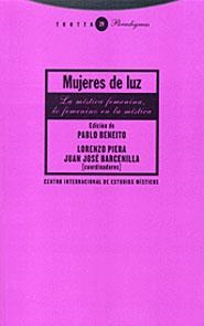 MUJERES DE LUZ | 9788481644883 | BENEITO, PABLO (ED.) | Librería Castillón - Comprar libros online Aragón, Barbastro