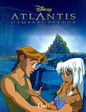 ATLANTIS L'IMPERI PERDUT (NOVA ANTOLOGIA) RUSTEGA | 9788447410040 | DISNEY | Librería Castillón - Comprar libros online Aragón, Barbastro
