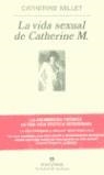VIDA SEXUAL DE CATHERINE M., LA (PN CASTELLA) | 9788433969521 | MILLET, CATHERINE | Librería Castillón - Comprar libros online Aragón, Barbastro