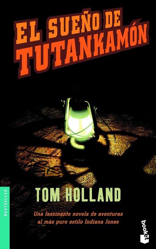 SUEÑO DE TUTANKAMON, EL (BOOKET) | 9788408041160 | HOLLAND,TOM | Librería Castillón - Comprar libros online Aragón, Barbastro