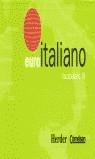 Euroitaliano. Vocabulario 1B | 9788425422126 | Cornelsen-Herder | Librería Castillón - Comprar libros online Aragón, Barbastro